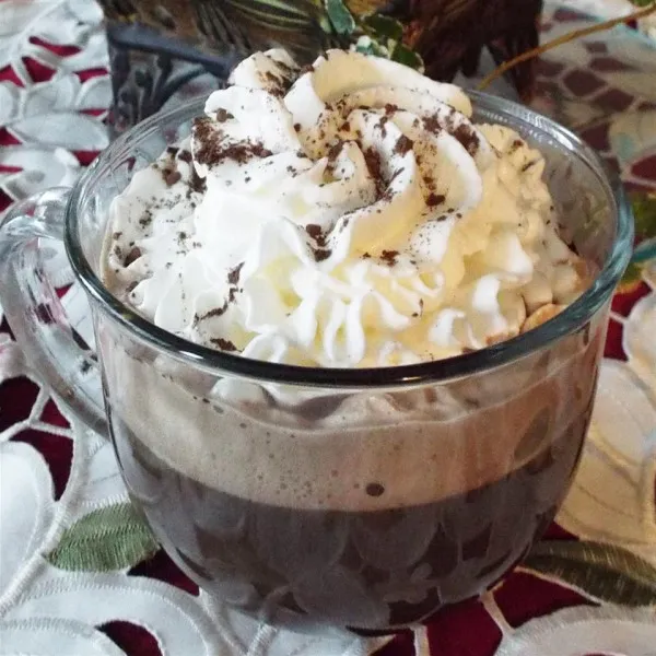 receta Skinny Dark Chocolate Mocha