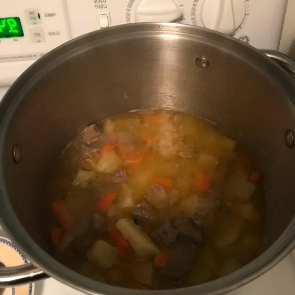 recettes Le potage