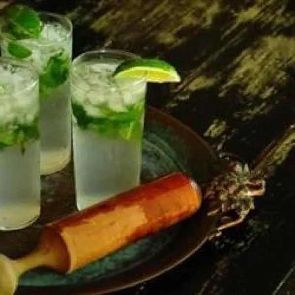 receta Mojito Asiático De J-Lo