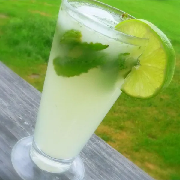 recette Mojitos