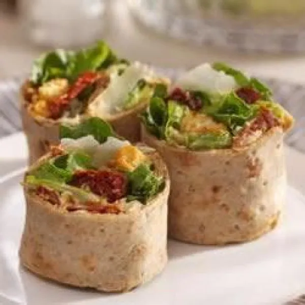 recetas Molinillos De Ensalada César