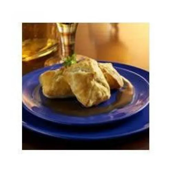 receta Sacs à Pâtisserie Légumes