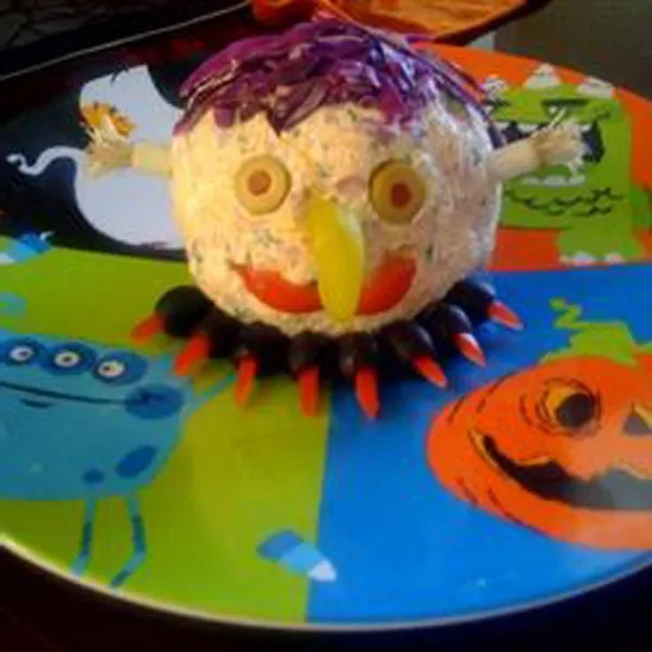 recetas Monster Ball