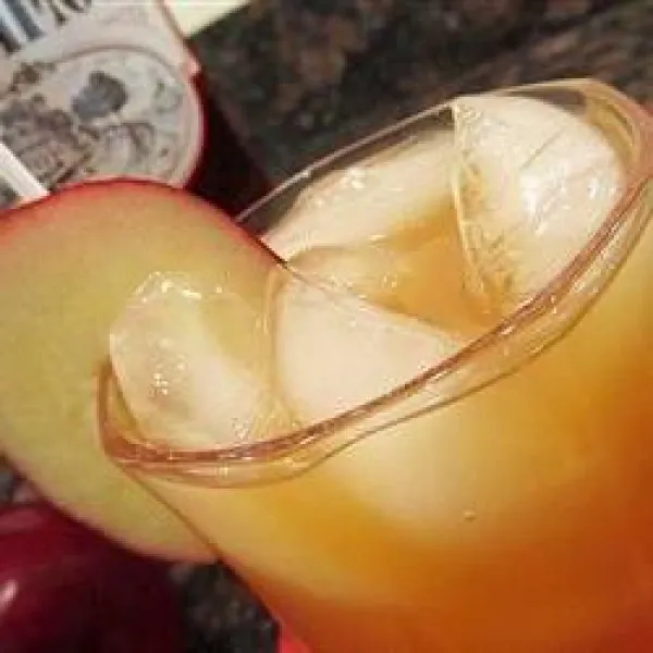 receta Morder Una Manzana