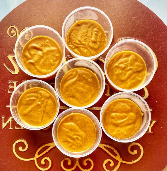 receta Mousse De Calabaza Más Fácil