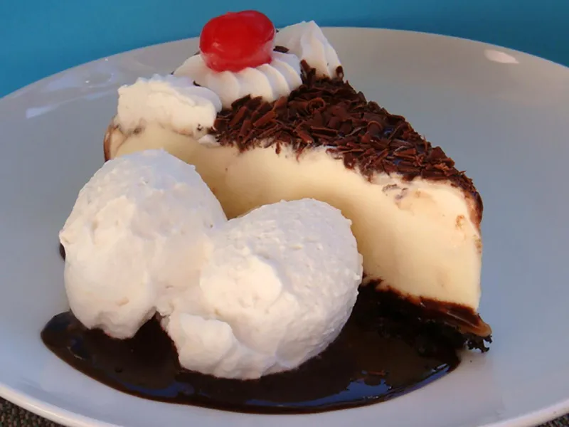 recettes Recettes de desserts glacés