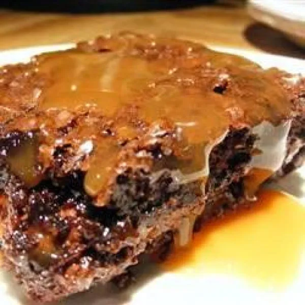 przepisy Death By Chocolate And Caramel