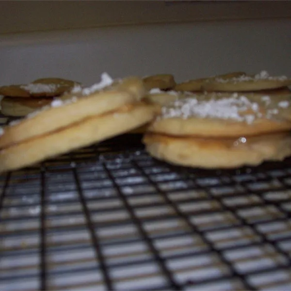 receta Muerte Por Galletas De Caramelo