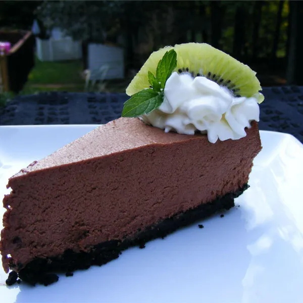 receta Death By Chocolate Mousse