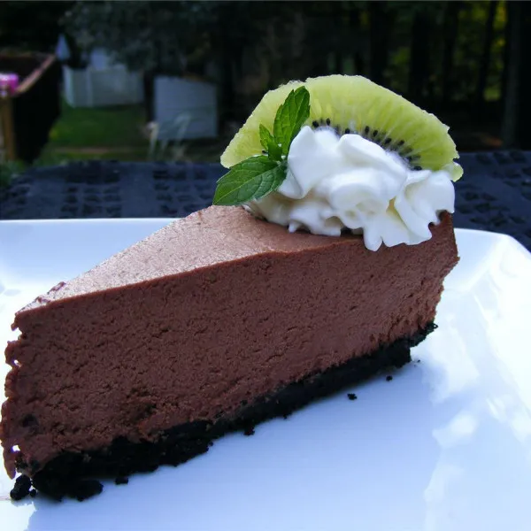 recetas Muerte Por Mousse De Chocolate