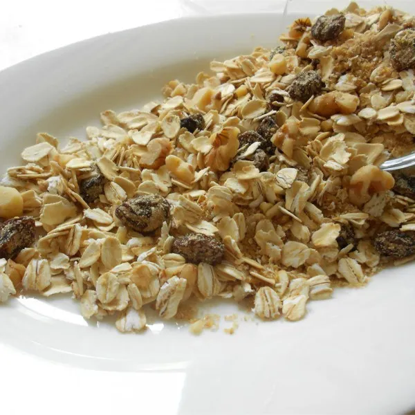 recetas Cereales