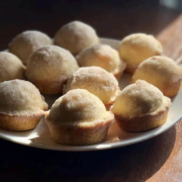 receta Muffins De Desayuno Francés