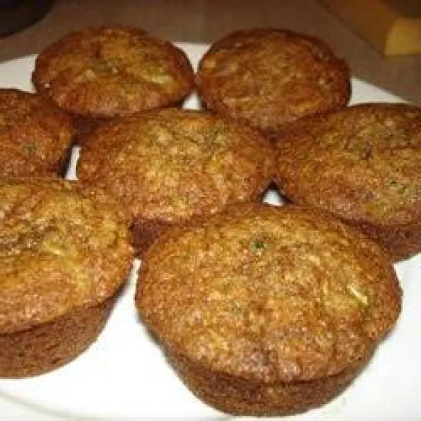 receta Morning Glory Muffins II