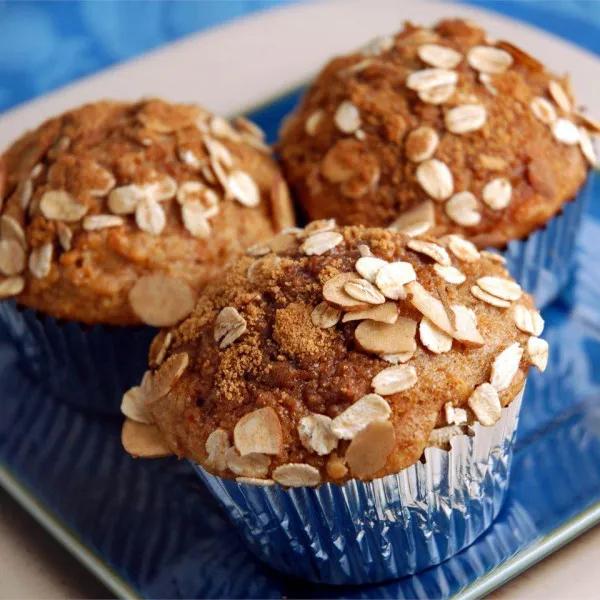 recettes Recettes de muffins