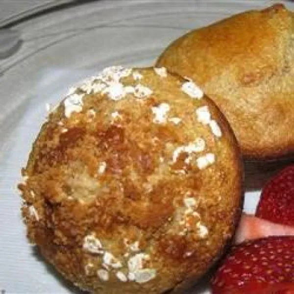 receta Muffins Multicereales