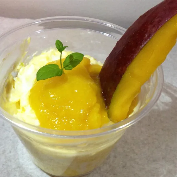 receta Musgo De Mango