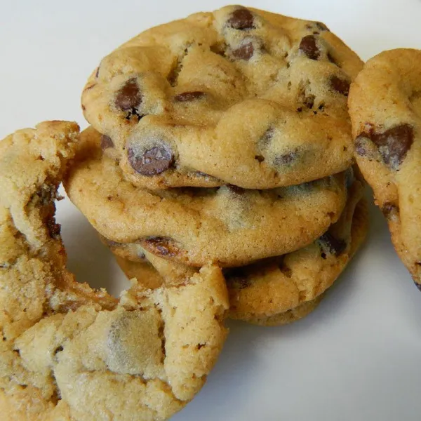 recetas Recetas De Galletas Con Chispas De Chocolate