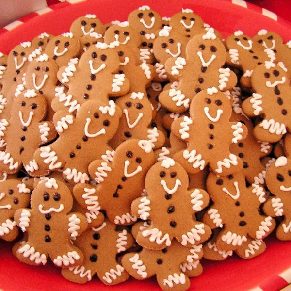 receta Gingerbread Boys and Girls
