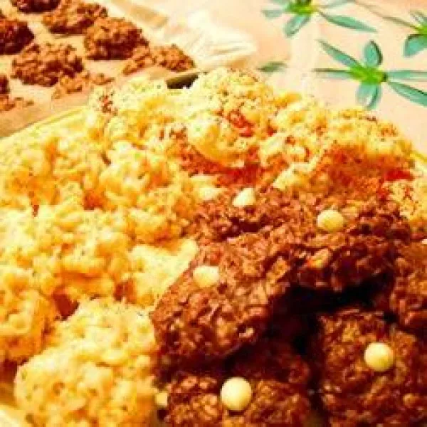 przepisy No Bake Cookies IV