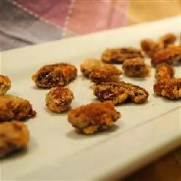 recetas Nueces Suecas I