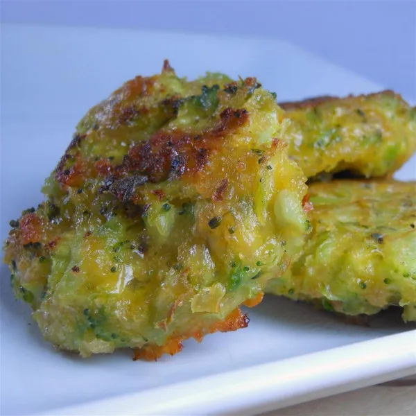 recetas Nuggets De Brócoli Y Queso Cheddar