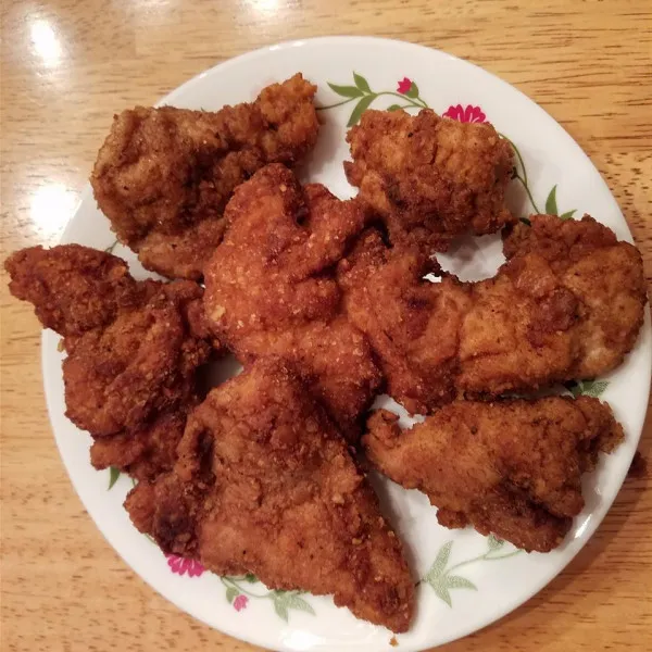 recetas Nuggets De Faisán