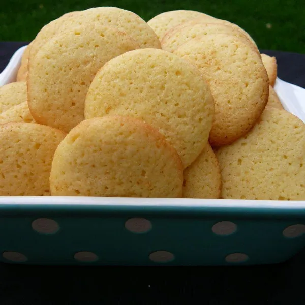 recetas Cookies