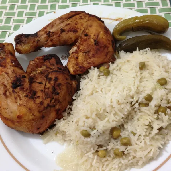 receta Oreganato De Pollo