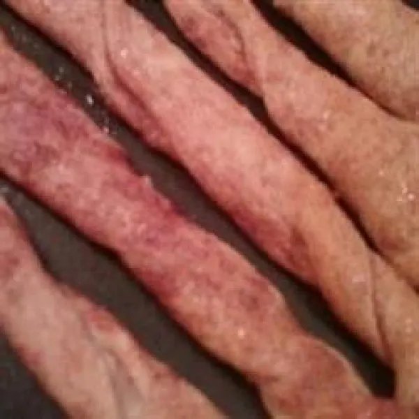 Przepis Orange Cinnamon Sticks