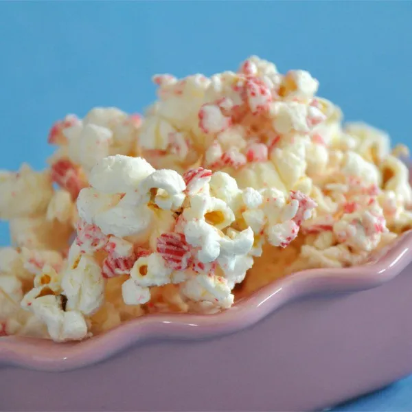 przepisy Popcorn z Candy Cane
