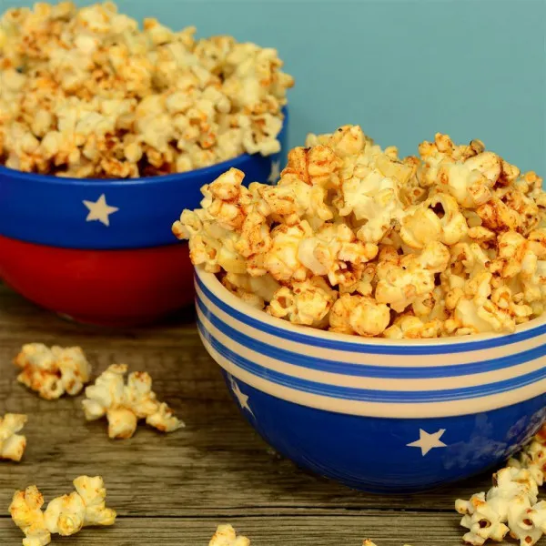 przepisy Słodki i Apetyczny Popcorn