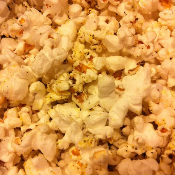 recette Popcorn original