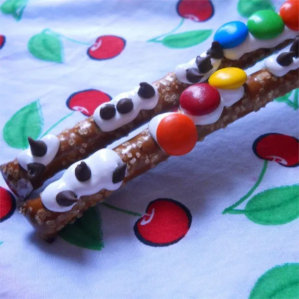 receta Picnic Sticks