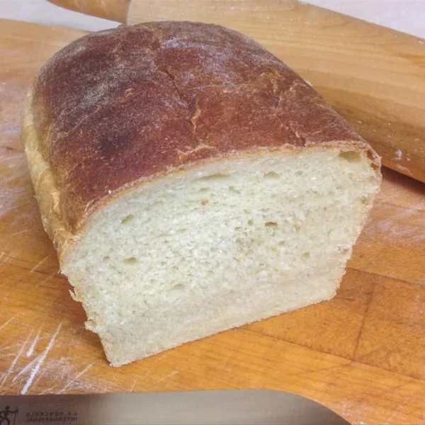 receta Amish Bread