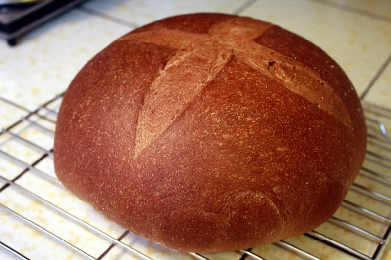 przepisy Anadama Bread