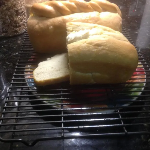 przepisy Chleb biały o niskiej zawartości soli