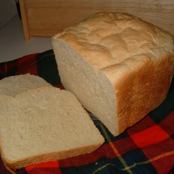 Przepis Baxis White Bread