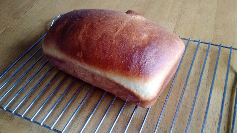 receta White Bread Whey