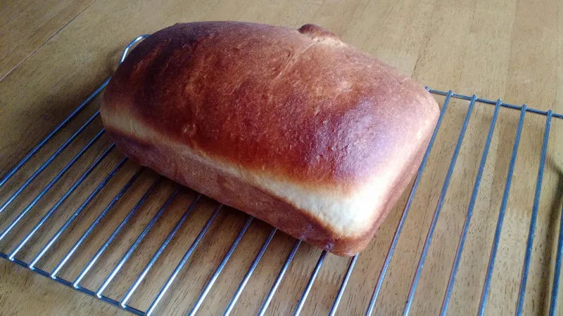 recetas Pan Blanco De Suero De Leche