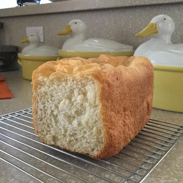 przepisy Chleb Biały I