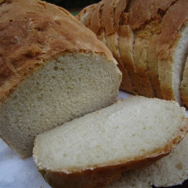 przepisy Perfect White Bread