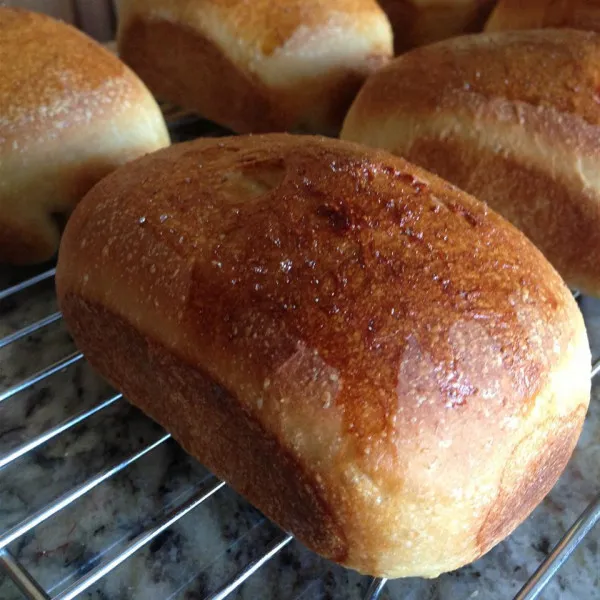 receta Fabulous Homemade Bread