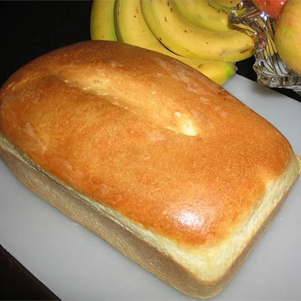 przepisy Cudowny Domowy Chleb