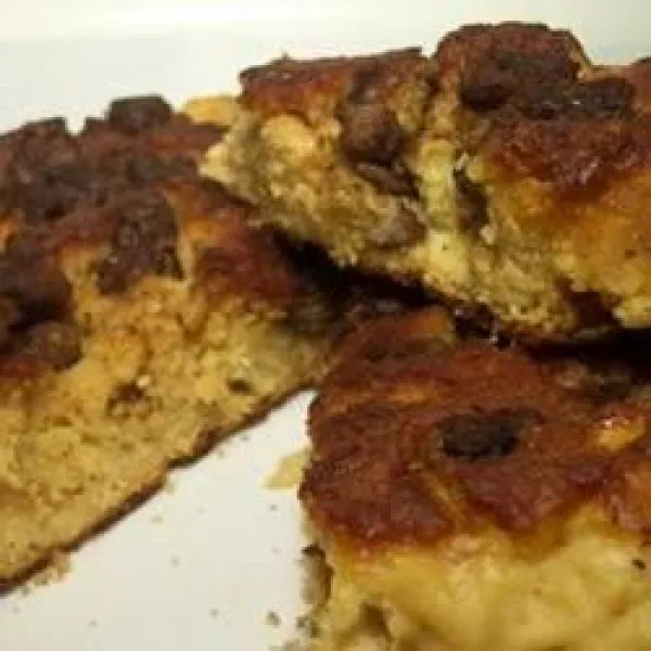 receta Crunchy Bread I