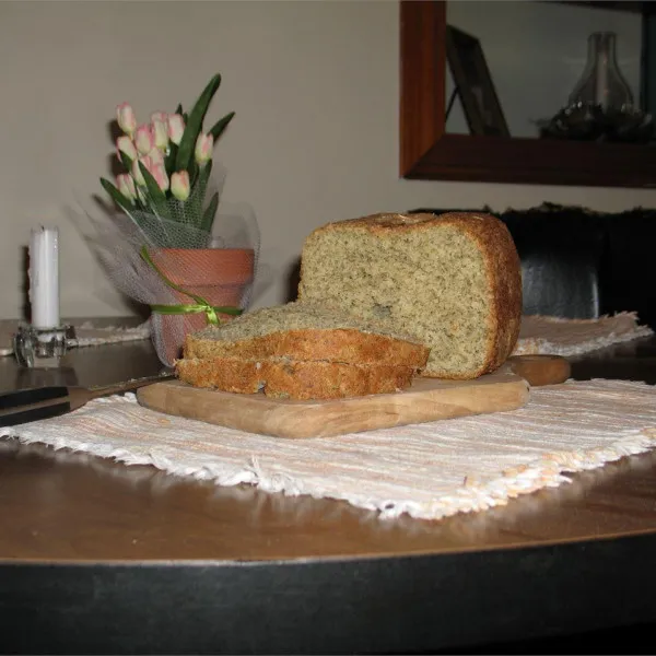 receta Garlic Bread