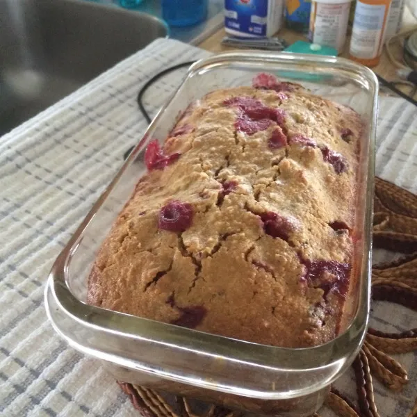 recetas Pan De Arándanos