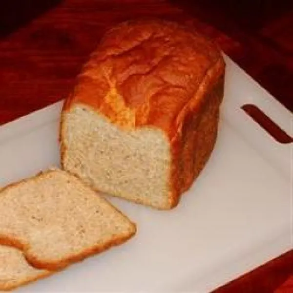 receta Pan De Avena Con Miel I