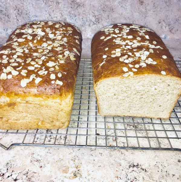 receta Pan De Avena Torrejón