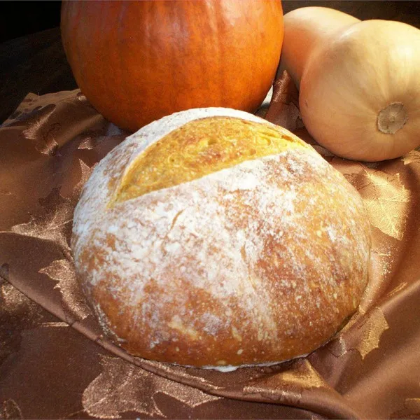 recetas Pan De Calabaza Del Chef John