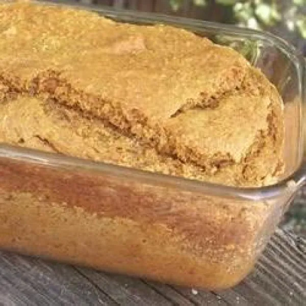 receta Pan De Calabaza VI